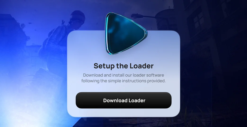 Step 5: Setup the loader